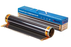 Инфракрасный пленочный теплый пол Nunicho 3 м2, 660 Вт 140903