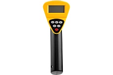 Измерительное колесо с цифровым дисплеем Deli DL4179 диаметр 300 мм, 3-ех ступенчатая алюминиевая масштабируемая ручка, точность ±0.5, значение деления 0.1 мм 104479