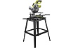 Торцовочная пила со станиной Ryobi EMS216L-LSG 5133002365