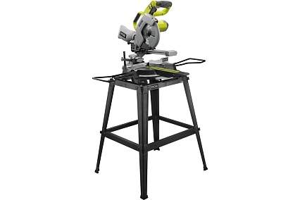 Торцовочная пила со станиной Ryobi EMS216L-LSG 5133002365