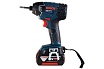 Аккумуляторный ударный гайковерт Bosch GDR 18 V-LI 0.601.9A1.30E