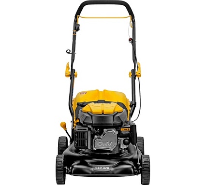Бензиновая газонокосилка Denzel GLD-420 58805