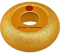 Фреза дисковая каннелюрная 75х22.2х30 мм TORGWIN T1286804