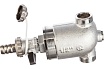Фильтр FAR 1/2" НР-НР, с манометром, 100мкм, Max: 95C, 25бар FA 3944 12100