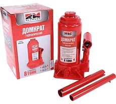 Гидравлический домкрат REDMARK 8 т, высота мин/макс 200/385 мм RM20208