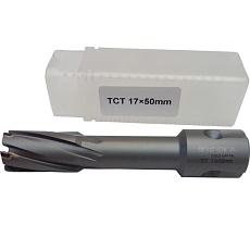 Фреза кольцевая TCT (17x50 мм) Rotorica RT.4225017