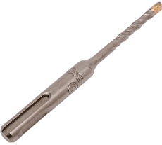 Бур 5x110/50 мм, SDS-plus (2 спирали, 2 резца) Интерскол 0505.110