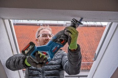Аккумулятор GBA 18В, 5.0 Ач Bosch 1600A001Z9
