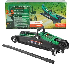 Гидравлический подкатной домкрат Rockforce 2.5 т RF-TH32505(52818)