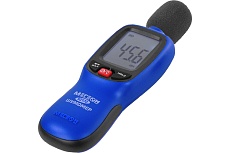 Цифровой измеритель уровня шума Мегеон 92170 с Bluetooth, с поверкой к0000037809