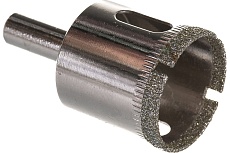 Коронка по стеклу (30 мм; ц/х) Vertextools 333-30