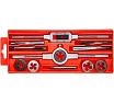Набор метчиков и плашек Hammer Flex 601-039 12 шт 400856