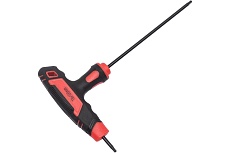 Отвертка с Т-образной ручкой Draumet TORX T8 8095