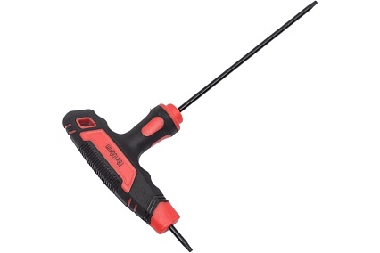 Отвертка с Т-образной ручкой Draumet TORX T8 8095