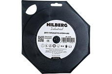 Диск пильный Industrial Алюминий (190x30/20 мм; 64Т) Hilberg HA190