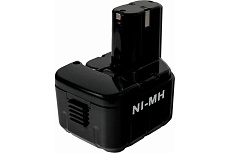 Аккумулятор (12 В; 2.0 А*ч; NiMH) для инструментов HITACHI коробка Практика 779-288