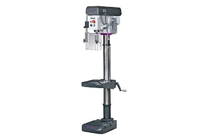 Вертикально-сверлильный станок напольный Optimum OPTIdrill B34H 2.2 кВт, 400В, ф34мм, КМ4, реверс 3020333