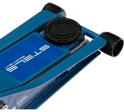 Гидравлический подкатной домкрат Stels быстр.подъем, 3 т, QUICK LIFT 51137