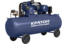 Компрессор с ременной передачей Кратон AC 630/300 3 01 01 024