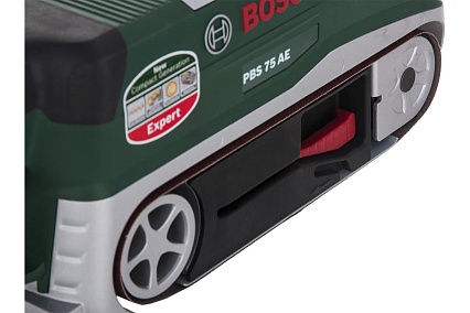 Ленточная шлифмашина Bosch PBS 75 AE 0.603.2A1.120