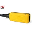 Пульт кнопочный HLT XAC-A2813 2 кнопки, 1 скорость, аварийная кнопка Стоп, IP65 085-12-014