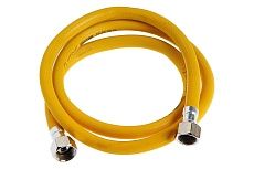 Гибкая подводка для газа РемоКолор ПВХ, г/г 1/2&quot; 150см 67-0-952