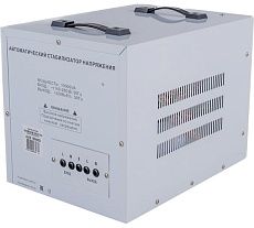 Стабилизатор напряжения Powerman 1ф 10 кВА AVS 10000 D 1192189