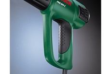 Технический фен Bosch PHG 600-3 с насадками 0.603.29B.063