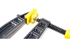 Струбцина тип F, DIN 5117, 120x500мм Stayer PROFESSIONAL 32095-120-500
