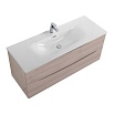 Мебель для ванной BelBagno Marino-Cer-N 120 см Rovere Grigio