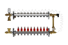 Коллекторный модуль ColSys 511A 10 выходов 5110123A10