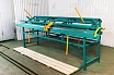Ручной листогиб ООО СПЕЦМАШ ЛГС - 26/У с отрезной машинкой, L=3000 760
