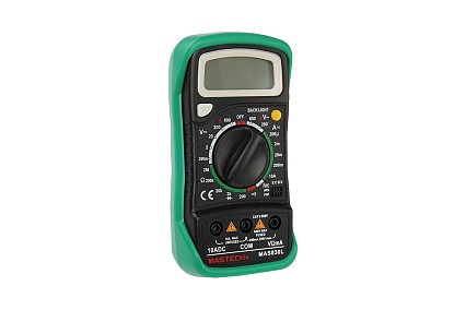 Цифровой мультиметр Mastech MAS830L 13-2007