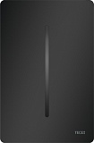 Кнопка смыва для писсуара TECE Filo-Solid 9242044 (питание от батарейки 7.2В), металл, черный матовый