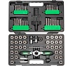 Набор метчиков и плашек Rockforce 76 предметов RF-M076-3(64507)