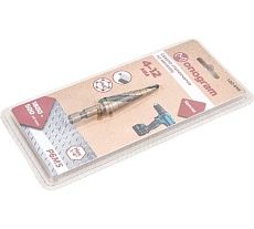 Сверло ступенчатое спиральное по металлу Special (4-12 мм; 9 ступеней; Р6М5) MONOGRAM 100-999