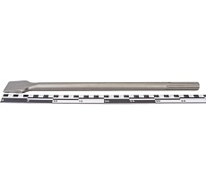 Зубило лопаточное SDS-max 50x400 мм Gepard GP0709-400
