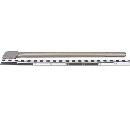 Зубило лопаточное SDS-max 50x400 мм Gepard GP0709-400