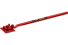 Арматурогиб Зубр Арп-12 плавный гиб 23421