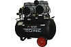 Компрессор Power Technic бесшумный, без 220В, 1800Вт, 320 л/мин, ресивер 50 л ACL320/050