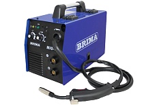 Инверторный сварочный полуавтомат Brima MIG-160 220В 0010493