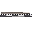 Зубило (14Х250Х20 мм; SDS-plus) Vertextools 111-20-250