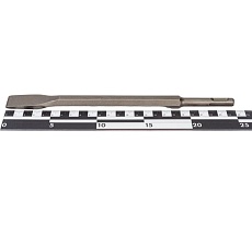 Зубило (14Х250Х20 мм; SDS-plus) Vertextools 111-20-250