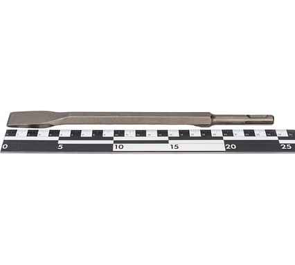 Зубило (14Х250Х20 мм; SDS-plus) Vertextools 111-20-250