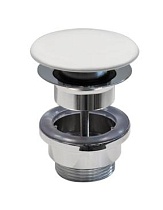 Донный клапан Catalano 9050550001 без перелива, белый глянец