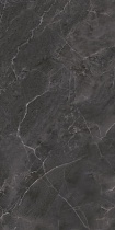 Плитка Laparet Olimpus чёрная 25х50 см, 34030