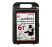 Гидравлический бутылочный домкрат в кейсе Arnezi 6 т, 216-413 мм R7100062
