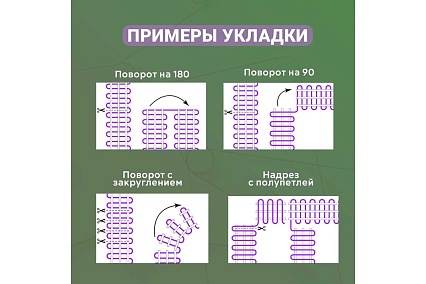 Нагревательный мат SPYHEAT SHMD-2-320