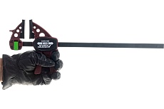 Быстрозажимная струбцина Piher Quick Mini 30х5.5см, 750N М00005917