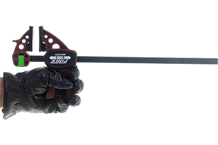 Быстрозажимная струбцина Piher Quick Mini 30х5.5см, 750N М00005917